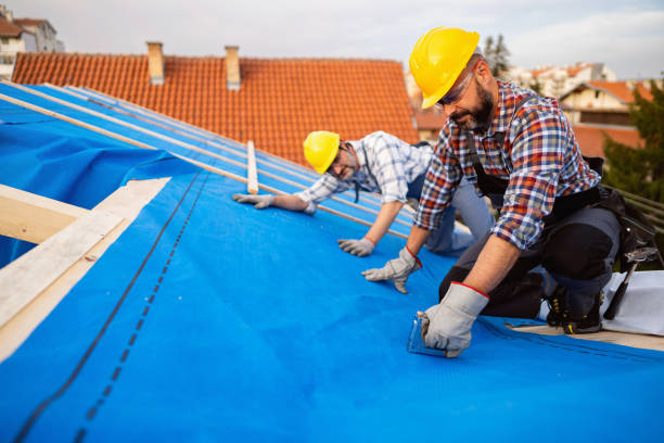Best Emergency Roof Repair  in Roodhouse, IL