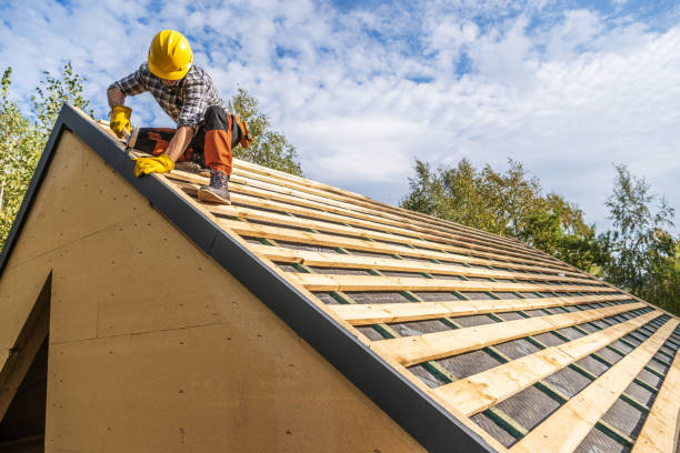 Best Commercial Roofing Services  in Roodhouse, IL