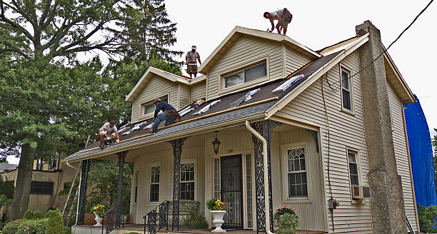 Best Commercial Roofing Services  in Roodhouse, IL
